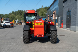Телескопический погрузчик Manitou MT933 2023 г. 55,4 кВт. 2,9 м/ч., №3852 