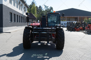 Телескопический погрузчик Manitou MT933 2023 г. 55,4 кВт. 2,9 м/ч., №3852 