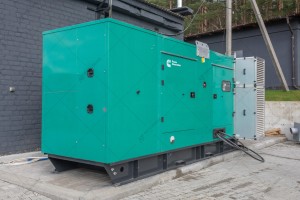 Дизельный генератор б/у Cummins C450D5 360 кВт, 2019 г., 1112 м/ч, №3374