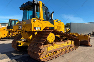 Бульдозер Caterpillar D6NLGP 2017 р. 12365,8 м/год. 