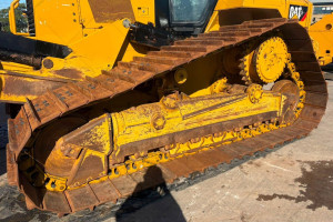 Бульдозер Caterpillar D6NLGP 2017 р. 12365,8 м/год. 