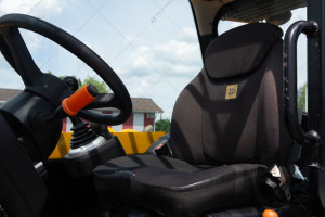 Телескопический погрузчик JCB 536-70 93 кВт 2018 г. 5007 м/ч. № 5314