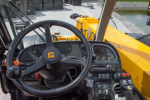 Телескопический погрузчик JCB 536-70 93 кВт 2018 г. 5007 м/ч. № 5314