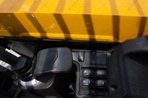Телескопический погрузчик JCB 536-70 93 кВт 2018 г. 5007 м/ч. № 5314