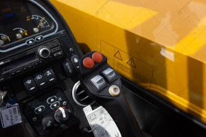 Телескопический погрузчик JCB 536-70 93 кВт 2018 г. 5007 м/ч. № 5314