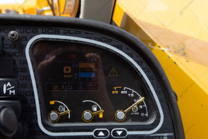 Телескопический погрузчик JCB 536-70 93 кВт 2018 г. 5007 м/ч. № 5314
