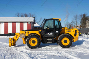 Телескопический погрузчик JCB 540-140 2017 г. 55 кВт 3022 м/ч. №5987 B