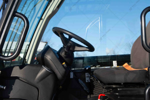 Телескопический погрузчик JCB 540-140 2017 г. 55 кВт 3022 м/ч. №5987 B