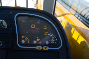 Телескопический погрузчик JCB 540-140 2017 г. 55 кВт 3022 м/ч. №5987 B