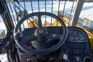 Телескопический погрузчик JCB 540-140 2017 г. 55 кВт 3022 м/ч. №5987 B