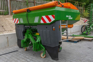 Розподільник мінеральних добрив Amazone ZA-TS 3200 Profis Hydro 2015 р. №4419