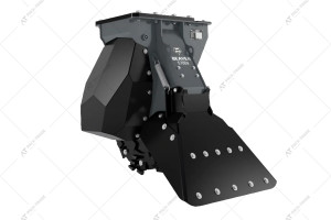 Мульчер подрібнювач пнів для екскаватора Prinoth BEAVER S700e 