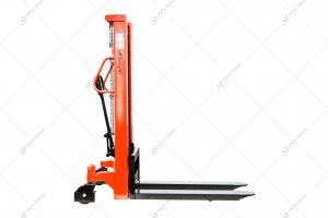 Hydraulic stacker 1 ton 2,5 m model H 1025