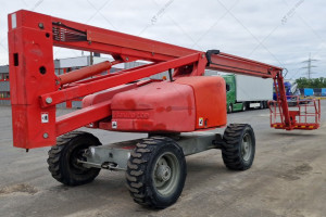 Колінчастий підіймач Haulotte HA260PX 2014 р. 33 кВт 4193 м/год.