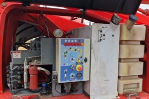 Колінчастий підіймач Haulotte HA260PX 2014 р. 33 кВт 4193 м/год.