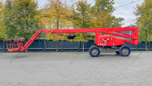 Колінчастий підіймач Haulotte HA260PX 2014 р. 33 кВт 4196 м/год. №6954