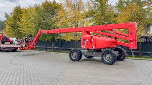 Колінчастий підіймач Haulotte HA260PX 2014 р. 33 кВт 4196 м/год. №6954