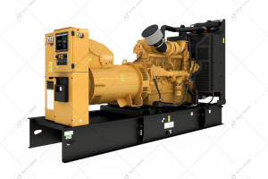 Дизельний генератор CAT DE500E0 400/364 кВт