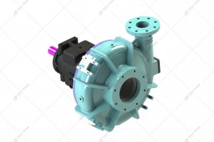 Cornell 4NHTB19 - slurry pump
