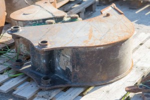 Bucket 3СХ 30 cm SPH (084)