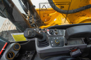 Гусеничный экскаватор JCB 220X L 4F 2020 г. 129 кВт. 4261,7 м/ч., №4262 L