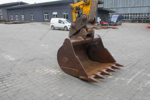 Гусеничный экскаватор JCB 220X L 4F 2020 г. 129 кВт. 4261,7 м/ч., №4262 L