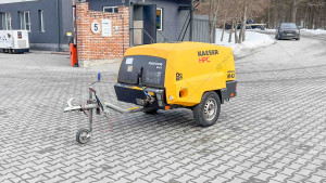 Компрессор Kaeser M43PE 2019 г. 30,1 кВт. 363,4 м/ч. № 5685