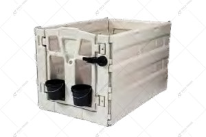 Стійло для телят CALF-TEL I-Series 6'