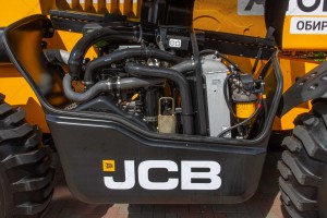 JCB 540-170 2019 y. 55 kW. 3092 m/h. № 3711 L RESERVED