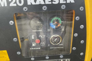 Компрессор Kaeser HPC M20 2022 г. 70 м/ч.