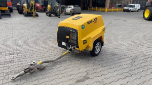 Компрессор Kaeser M20PE 2022 г. 291 м/ч. № 5616