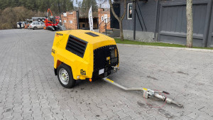 Компрессор Kaeser M20PE 2022 г. 291 м/ч. № 5616