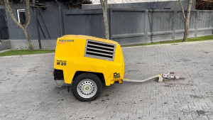 Компрессор Kaeser M20PE 2022 г. 291 м/ч. № 5616