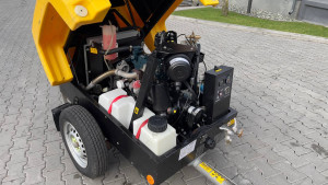 Компрессор Kaeser M20PE 2022 г. 291 м/ч. № 5616