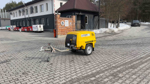 Компресор Kaeser M20PE 2022 р. 291 м/год. № 5616