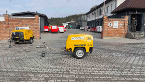 Компрессор Kaeser M20PE 2022 г. 293 м/ч. № 5616