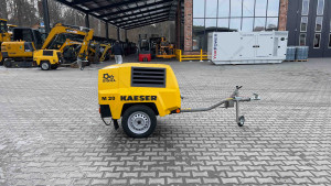 Компрессор Kaeser M20PE 2022 г. 293 м/ч. № 5616