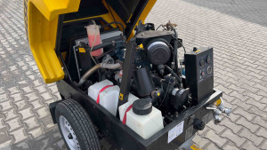 Компрессор Kaeser M20PE 2022 г. 293 м/ч. № 5616