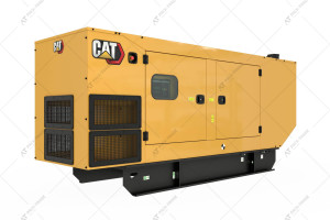 Дизельный генератор CAT DE275E0 220/200 кВт
