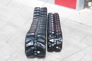Rubber tracks for NEW HOLLAND