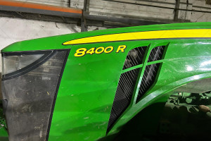 Трактор John Deere 8400R Premium Edition  2020 р. 400 к.с. 3656 м/год.