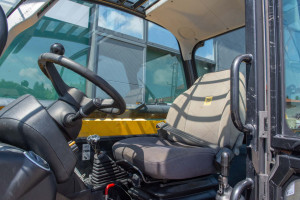 Телескопічний навантажувач JCB 535-95 2014 р. 55 кВт. 1856 м/г., №4385