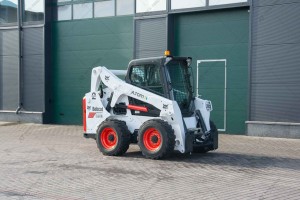 BOBCAT S650 2018 y. 3148 m/h., №2664 RESERVED