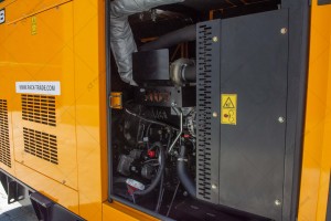 Diesel generator JCB G90QS 70.4 kW 