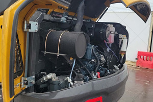 Мини экскаватор XCMG XE60G PRO 2025 г. 4 м/ч.