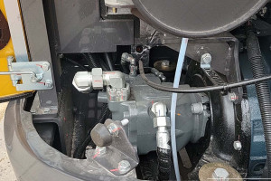 Мини экскаватор XCMG XE60G PRO 2025 г. 4 м/ч.