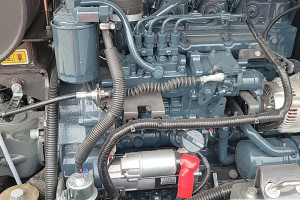 Мини экскаватор XCMG XE60G PRO 2025 г. 4 м/ч.