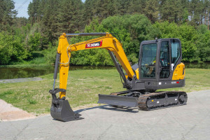 XCMG XE60G PRO 2025 y. 10 m/h.