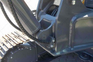 Мини экскаватор XCMG XE60G PRO 2025 г. 10 м/ч.