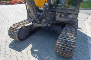 Мини экскаватор XCMG XE60G PRO 2025 г. 10 м/ч.